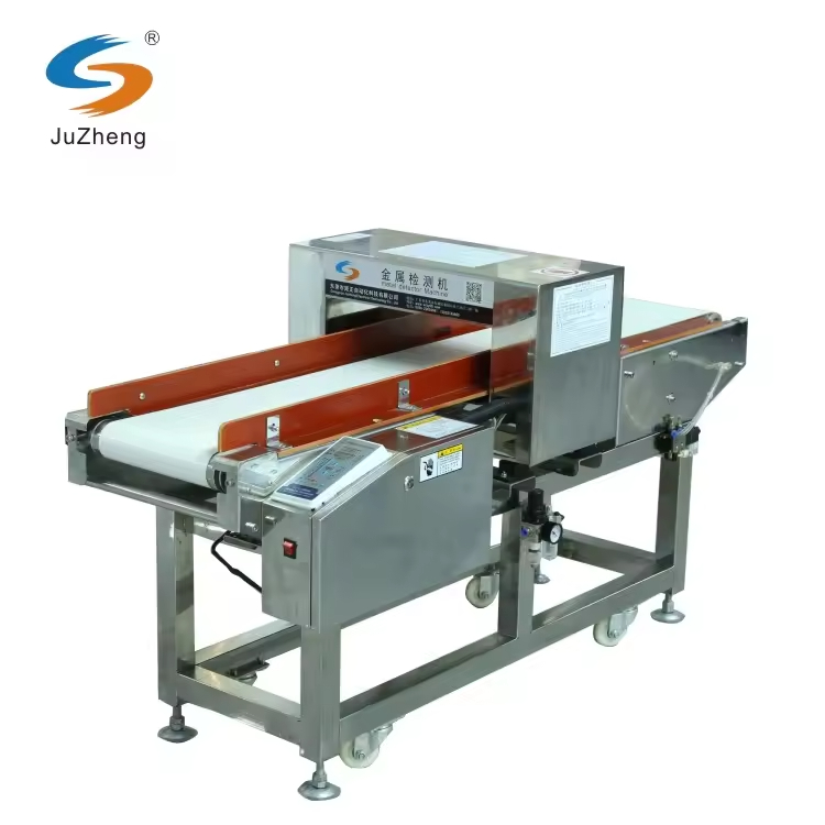 Conveyor Metal Detector Machine